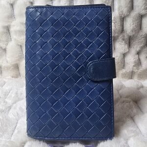 Bottega Veneta Leather Wallet